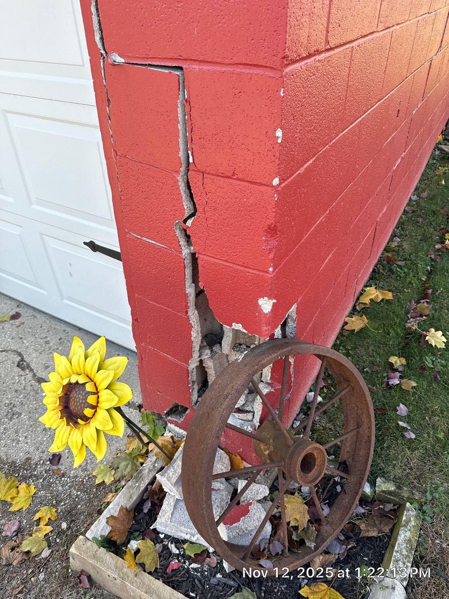 Chimney Restoration for Shamblin Masonry & Restoration in Columbus, Ohio