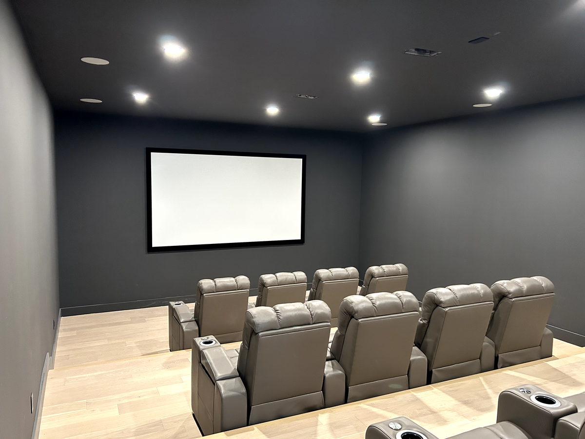 Audio Video Solutions for Light It Up AV & Turf in Westlake, TX