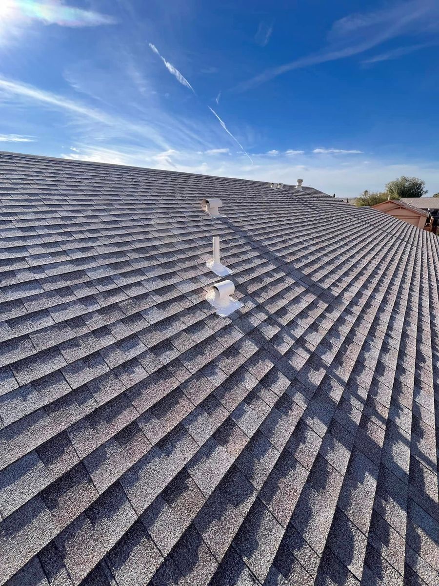 Roofing Installation for Castro’s Custom’s Roofing LLC in Tucson, AZ