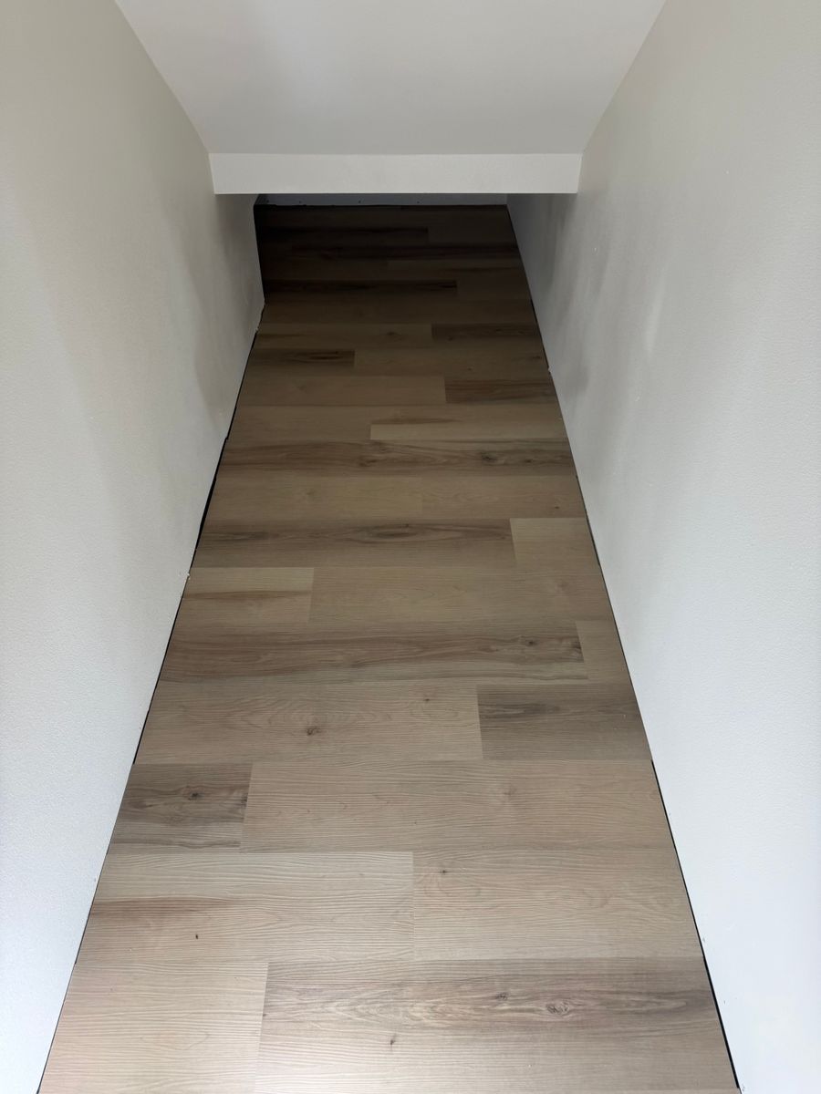 Floor Installation for CJL Flooring in Post Falls, ID