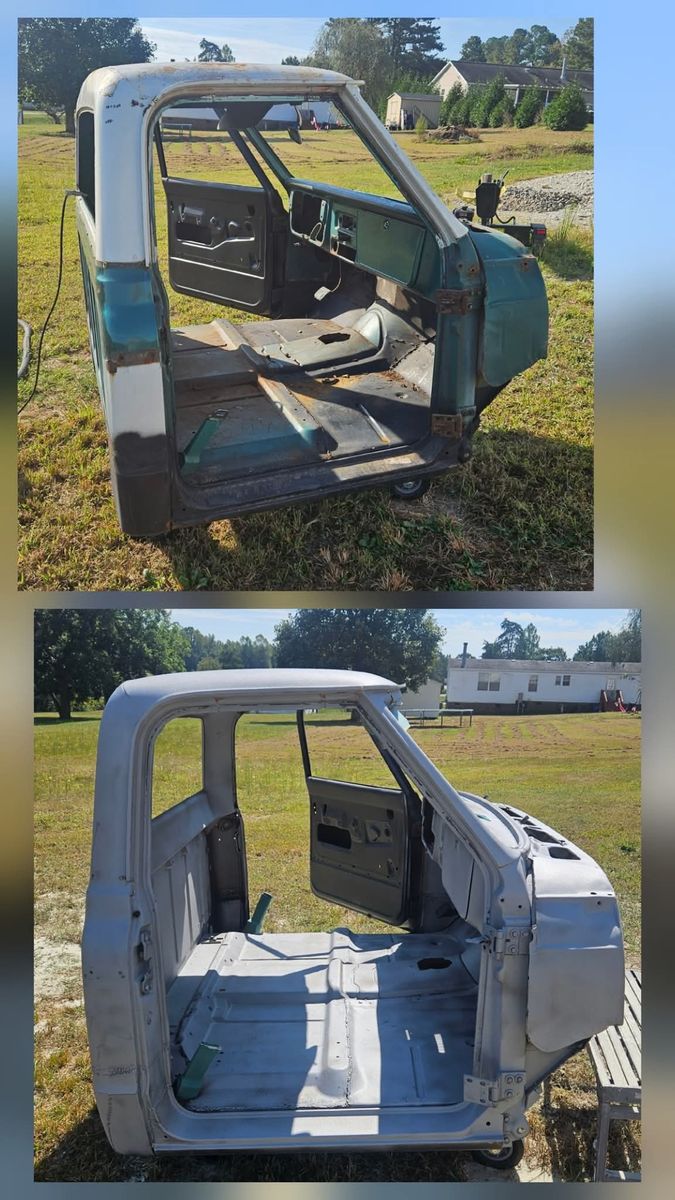 Automotive Sandblasting for Bell's Mobile Blasting & Surface Restoration  in Elm City, NC
