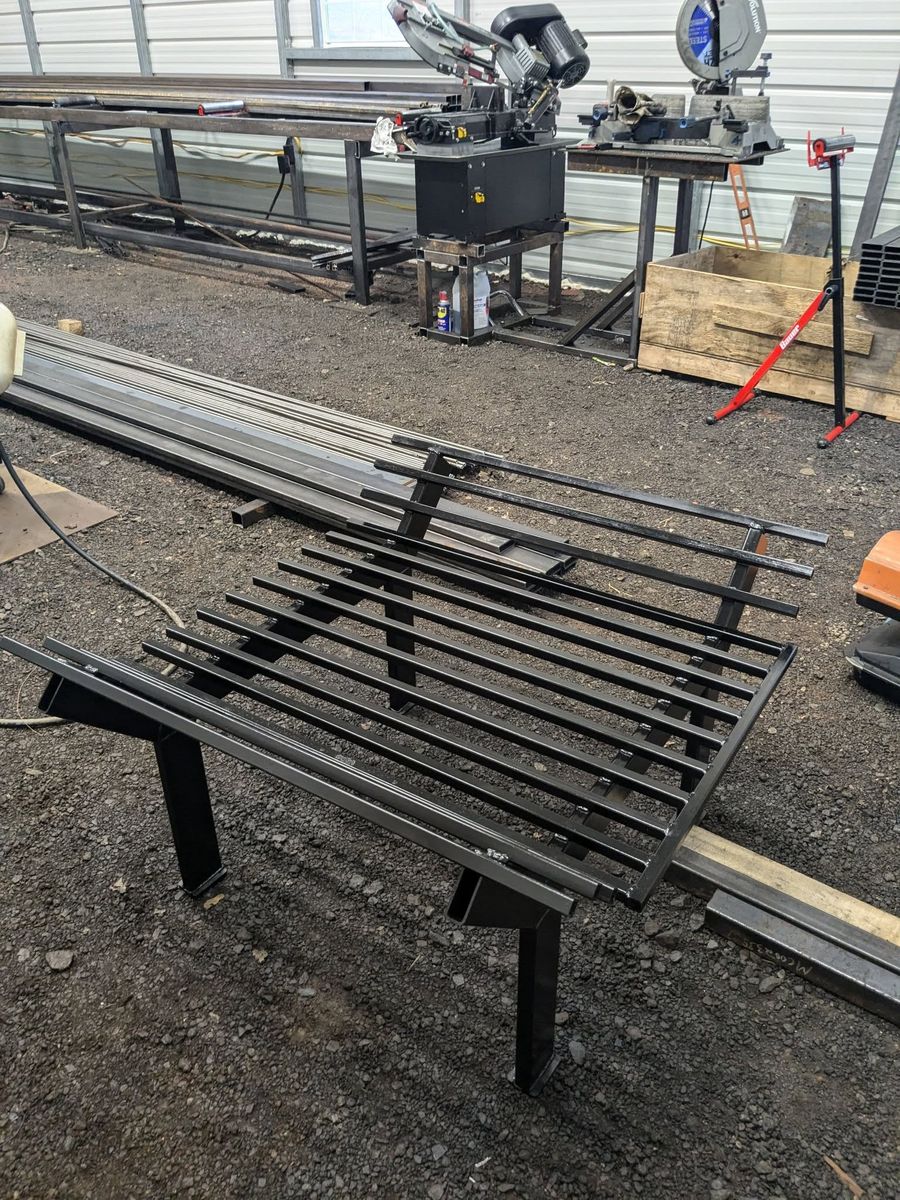 Artistic Welding for Moose Welding And Metalworks in Blue Ridge, GA