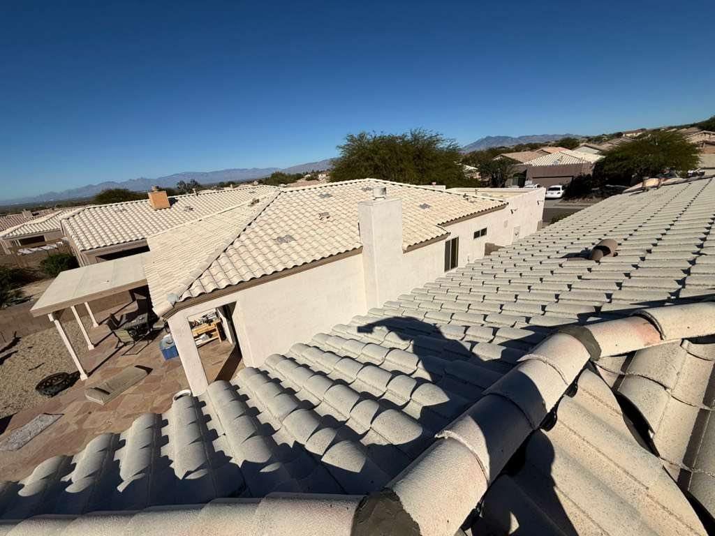 Roofing Repairs for Castro’s Custom’s Roofing LLC in Tucson, AZ