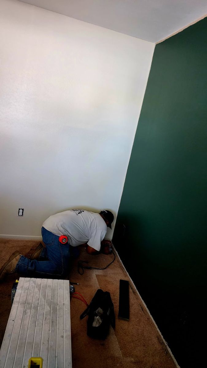 Painting and Drywall for AW Handy Services LLC  in Ridgecrest, CA