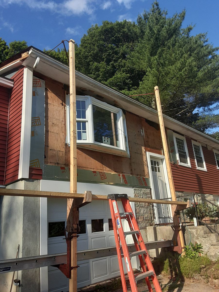 New Construction for Richard Easton Construction LLC in Keene, NH