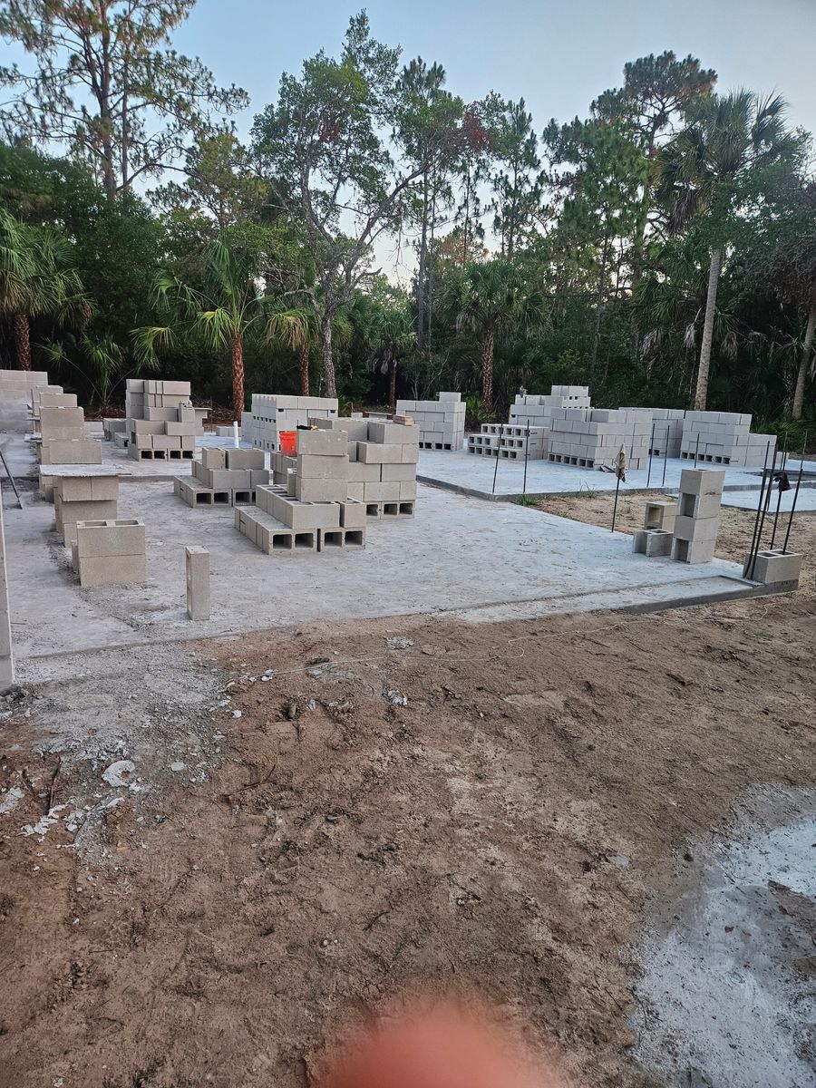 Masonry for Clark Masonry in Lake County, FL