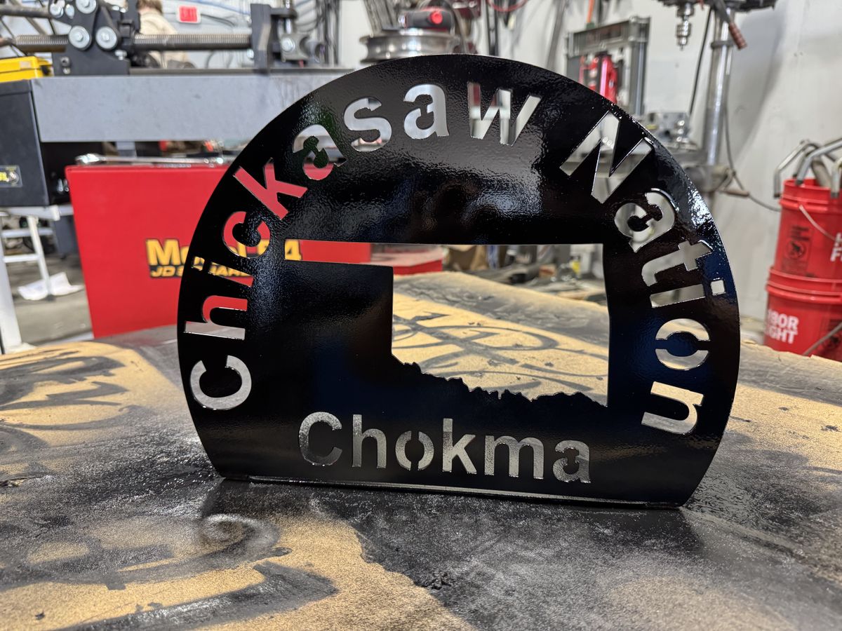 Custom Fabrication for Mojo Welding & Fabrication in Broken Arrow, OK