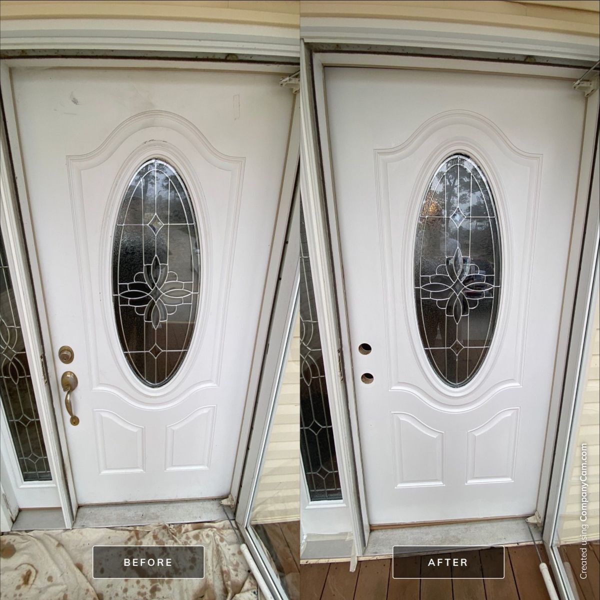 Paint, Stain & Seal for Prime Time Pressure Washing & Roof Cleaning in Moyock, NC