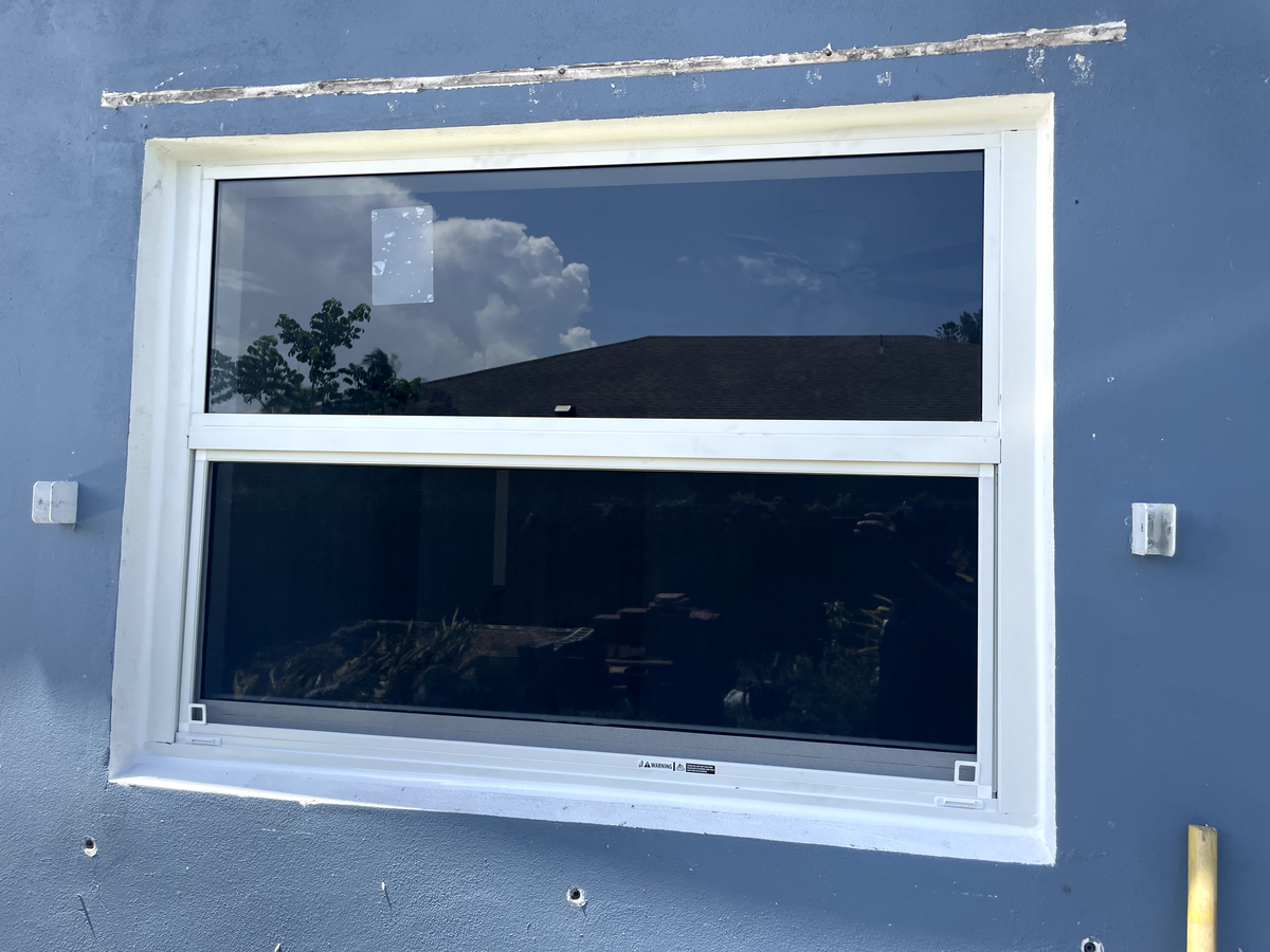 Impact Window Replacement for 3D Impact Windows in West Palm Beach, FL