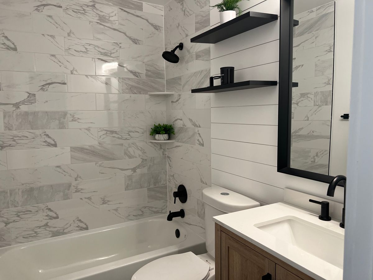 Bathroom Remodeling for Ellery Contracting in Washington, DC