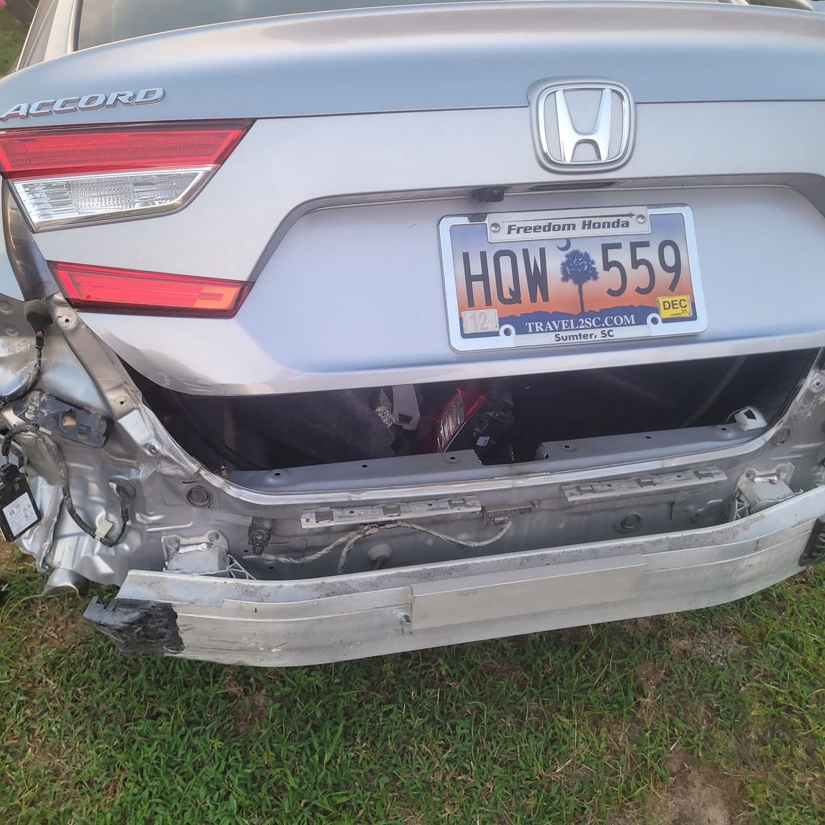 Automotive Collision for Mirror Image Auto Painting and Collision in Timmonsville, SC