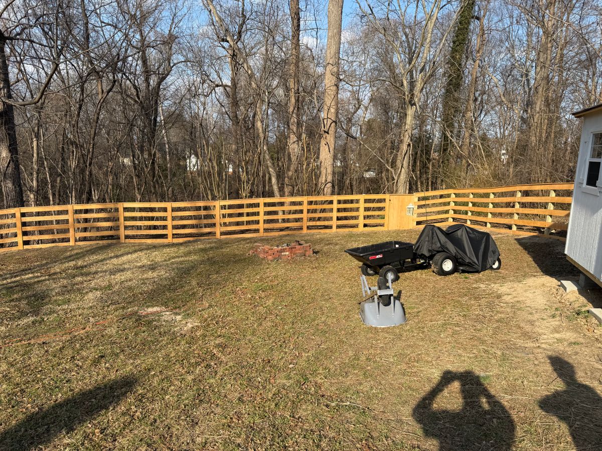 Deck & Patio Installation for Richmond Renovation Specialist LLC  in Richmond, VA