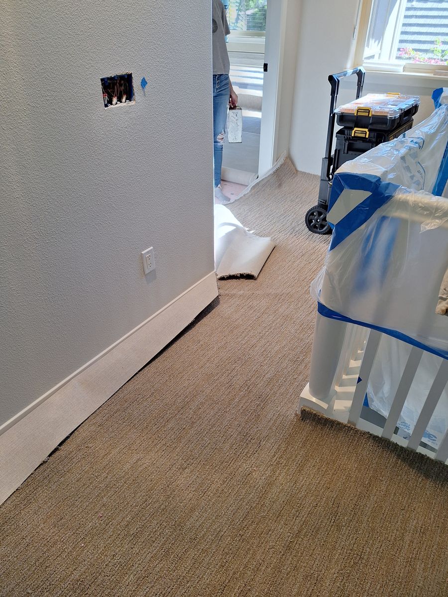 Carpet Installation for Top Knotch Floors HI, LLC  in Honokaa, HI