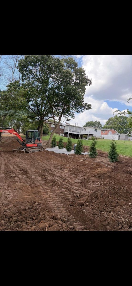 Fall Clean Up for Kehl Lawn and Landscape in Athens, OH