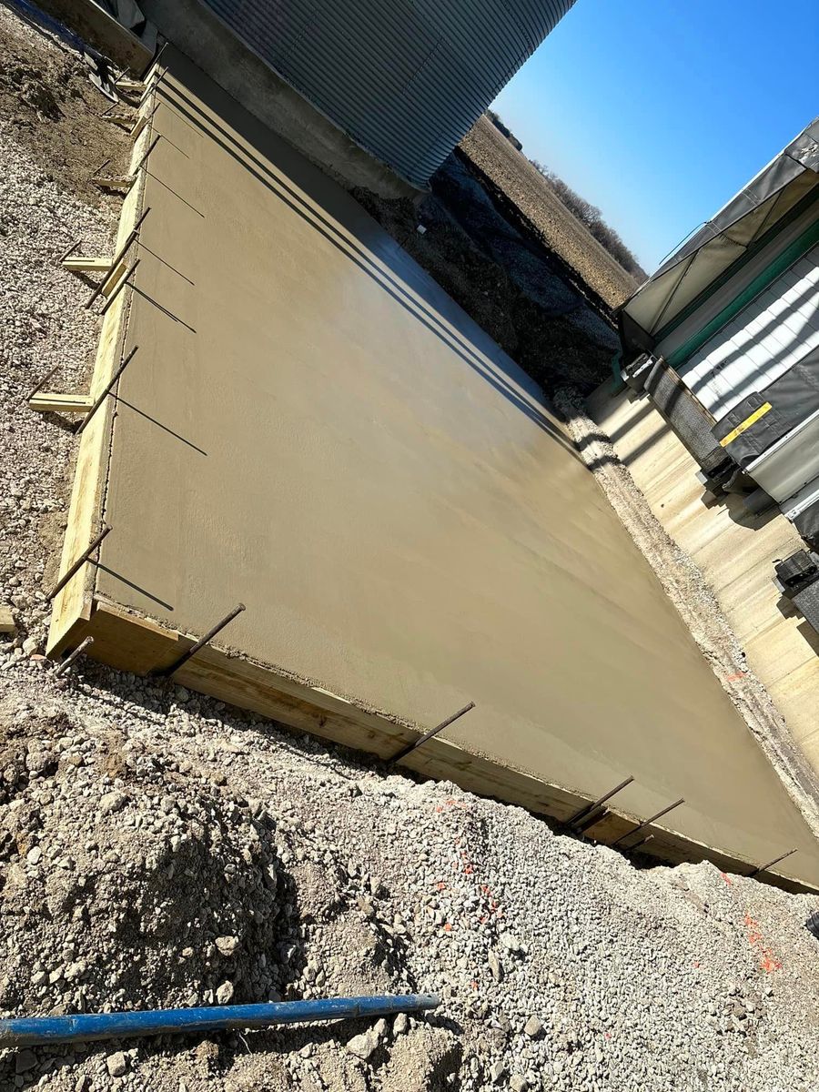 Custom Spouting for Integrity Millwrights & Construction LLC  in Oxford,  IN