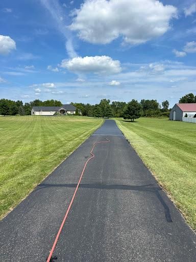 Asphalt Installation  for Recap Asphalt & Sealcoating in Wayne, IN