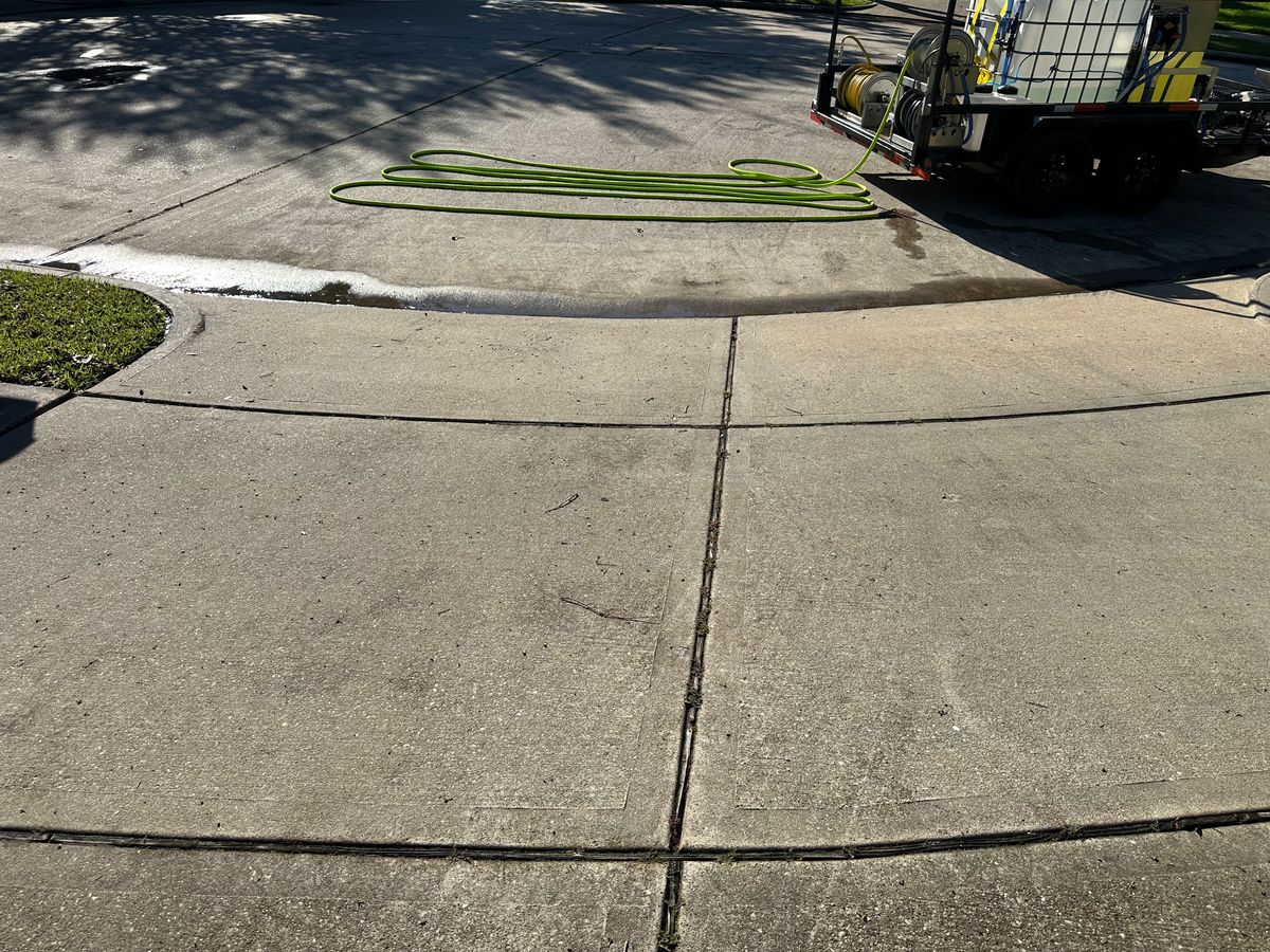 Pressure Washing for AquaFusion Power Wash LLC in Pasadena, TX