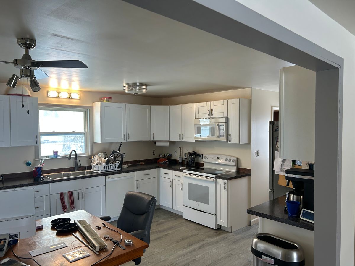 Interior Painting for Start to Finish Painting in Saginaw County, MI