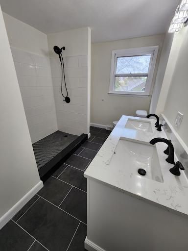Bathroom Remodel for Coastline Property Renovations in West Kingston, RI