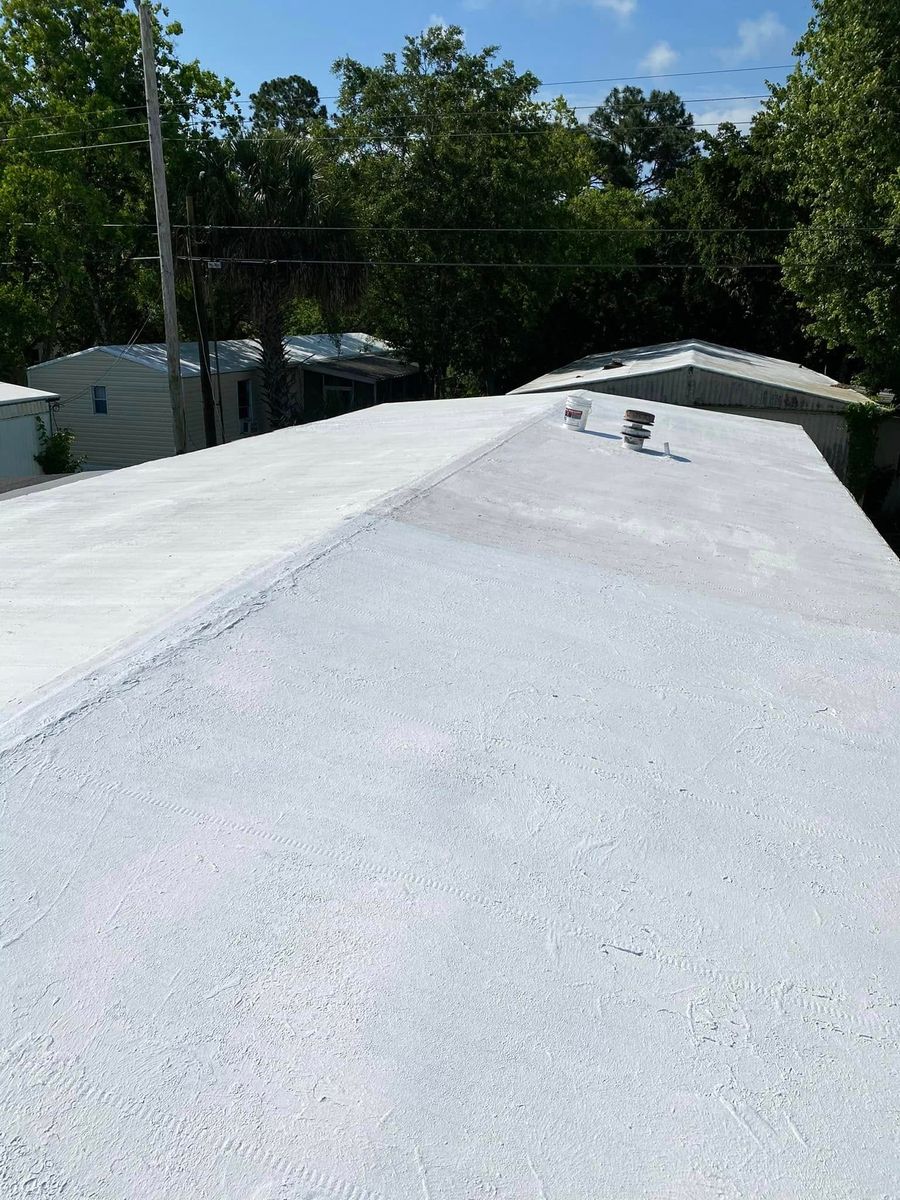 Roofing Replacement for Duncan Roofing & Pressure Washing in Orlando, FL