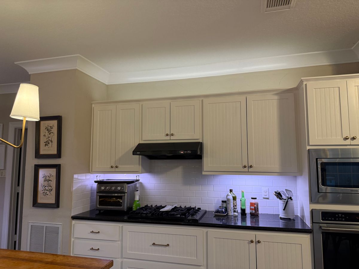 Kitchen Remodeling for MOCO Paint and Remodeling in Spring, TX