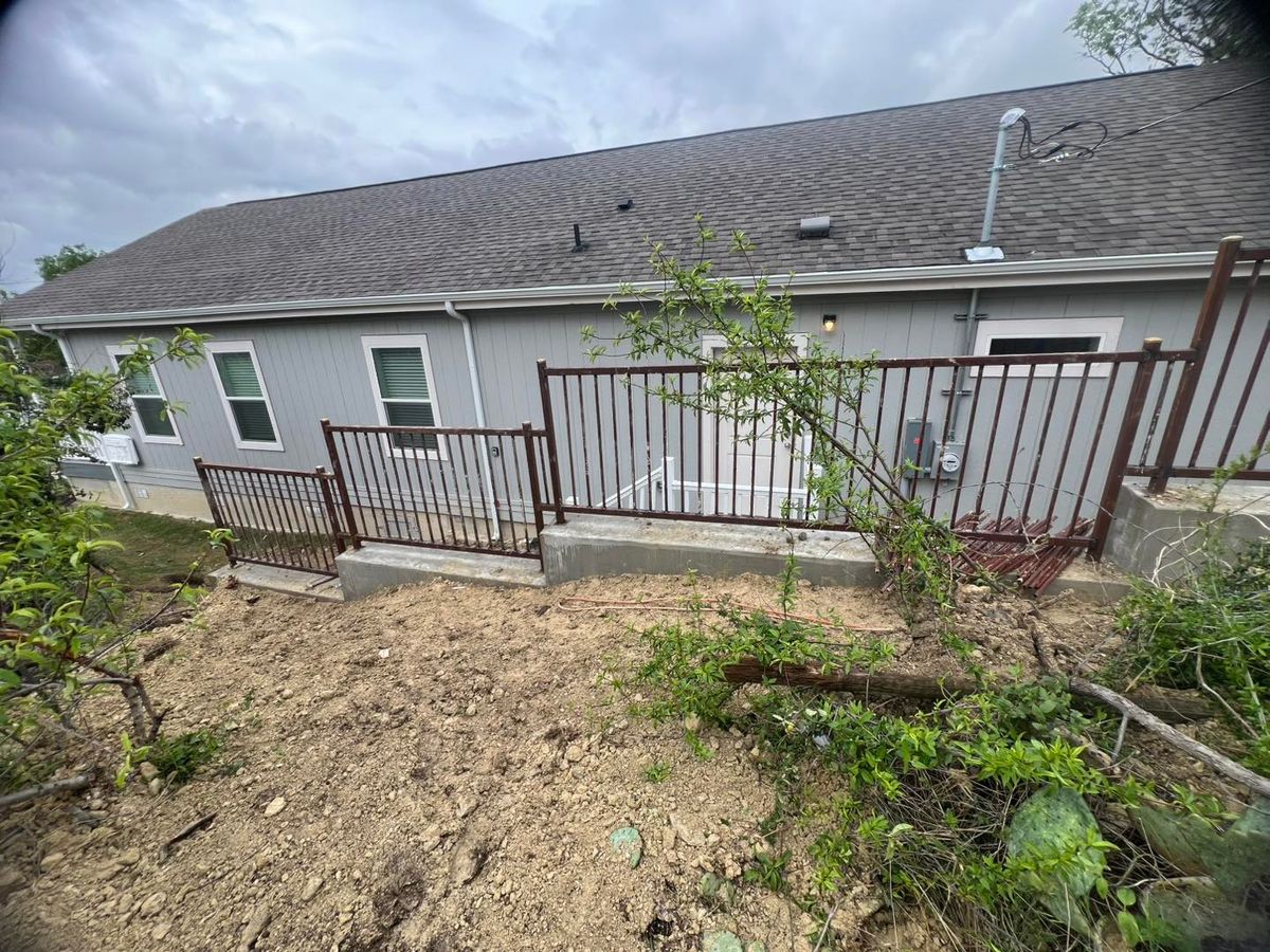 Artistic Welding for Rafter KW Welding in Dallas, Texas