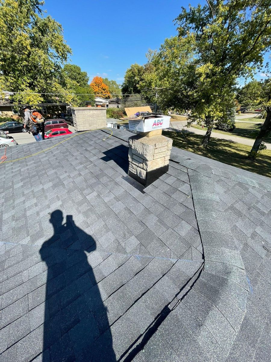 Roofing for Roofing Install Near Parker City, IN in Pendleton, IN