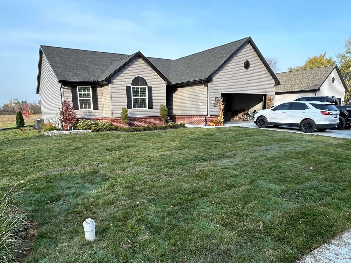 Sod Installation for Denali Outdoor Services in Washington, MI