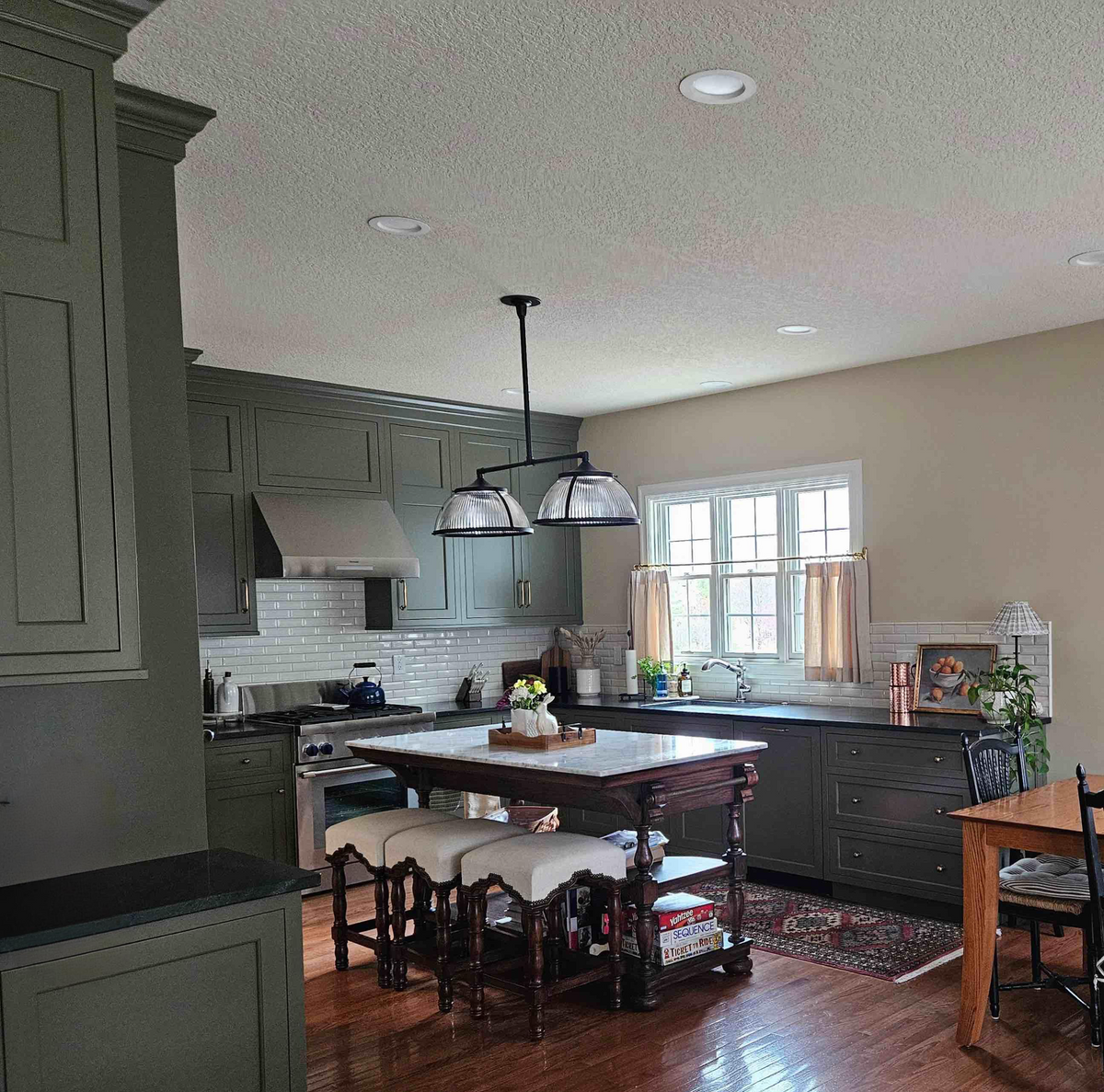 Carpentry for Big Picture Construction & Design in Eldridge, IA