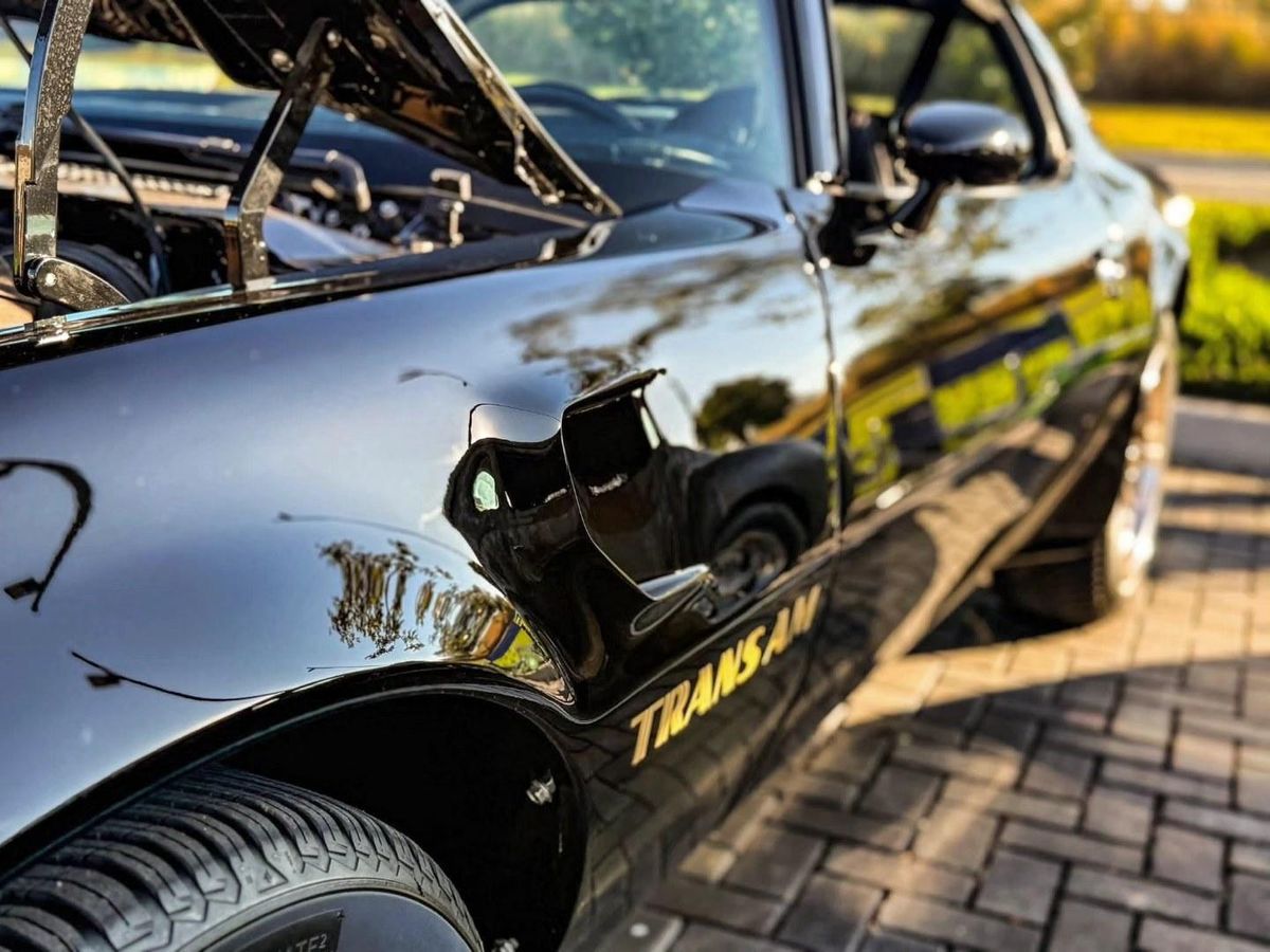 Paint Correction for Michael's Auto Detailing  in Lakeland, FL