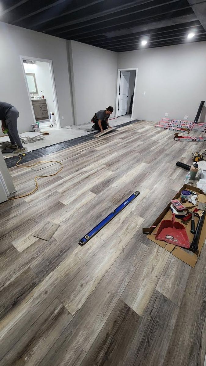 General Remodeling for Landmark Construction in Elkhart, IN