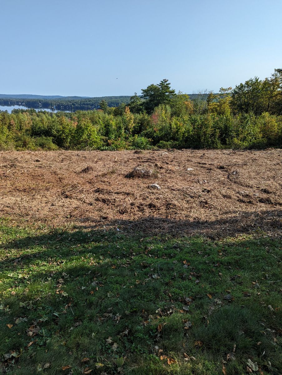 Brush Mowing And Forestry Mulching for Krahn Excavation in Oxford County, ME