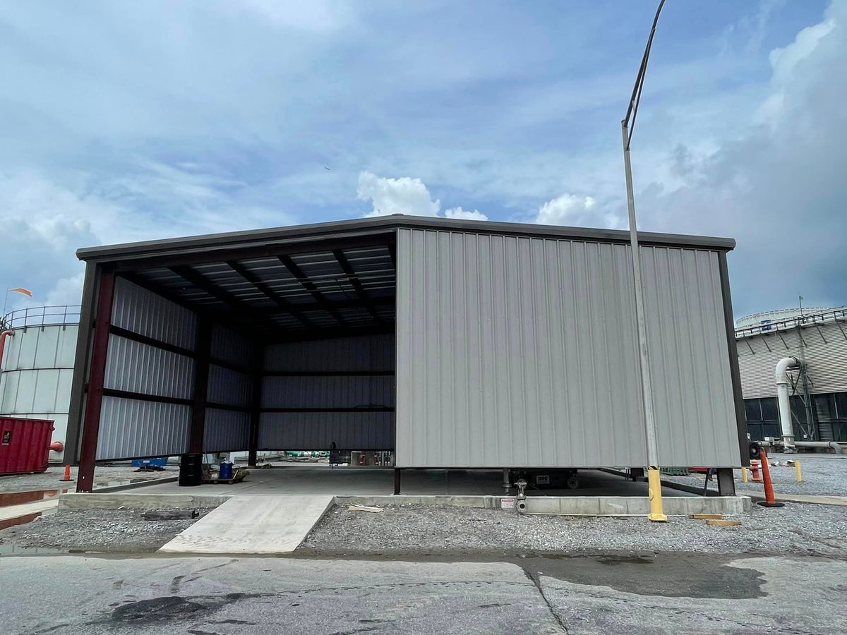 Pre Fabed Metal Buildings for Central Alabama Steel Erectors in Montgomery,, AL