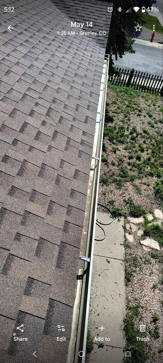 Gutter Repair & Replacement for All in All Handyman in Evans, CO
