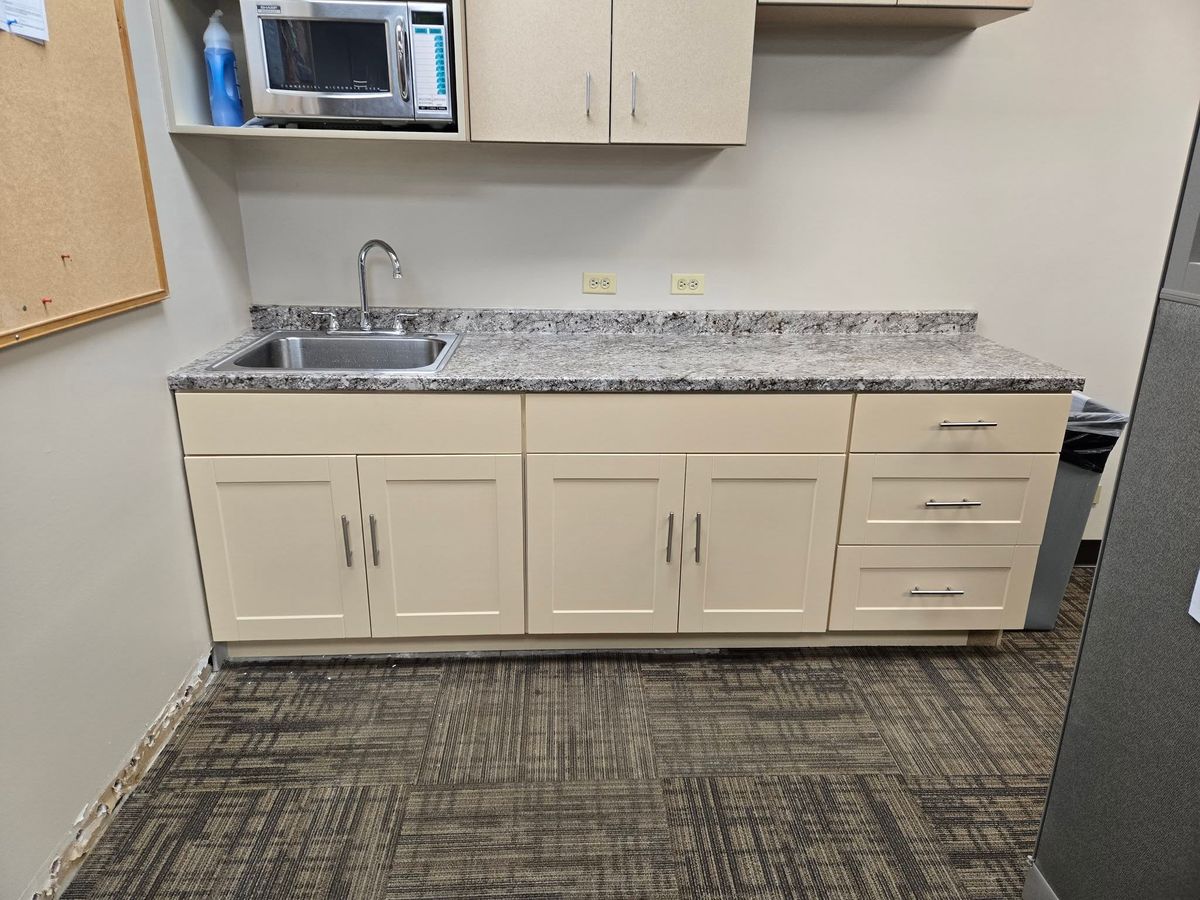 Kitchen and Bathroom Remodels for Forge Precision Facility Services in Grand Junction, CO