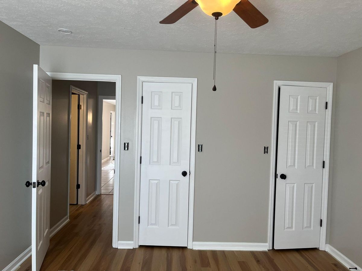 Interior Painting for Small Town HandyMen in Cross Plains, TN