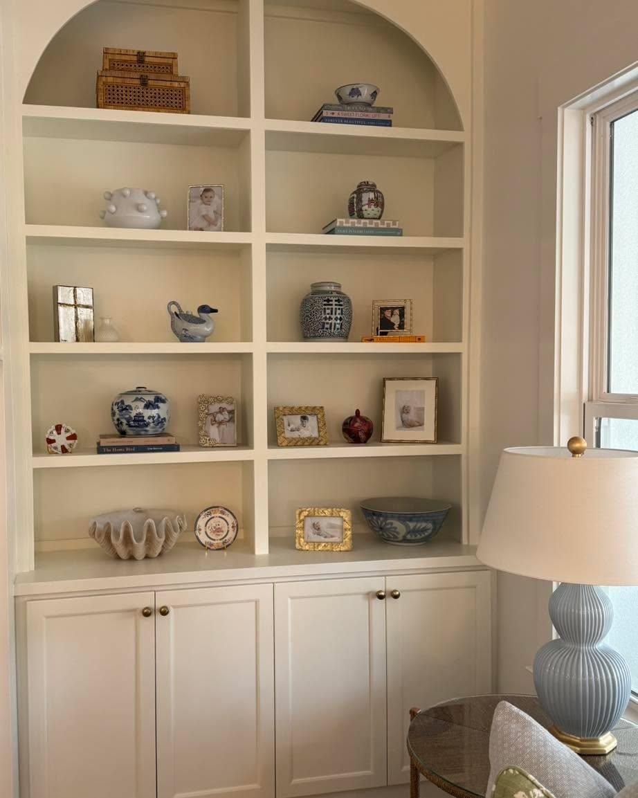 Custom Cabinet Installation for Murray Trades in Patterson, GA