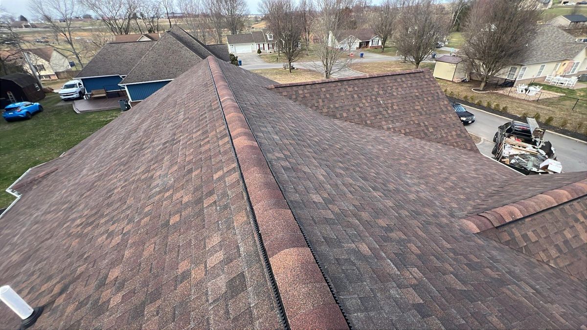 Gutter Replacement for KY Gutter Pro & Specialty Roofing Systems in Monticello, KY