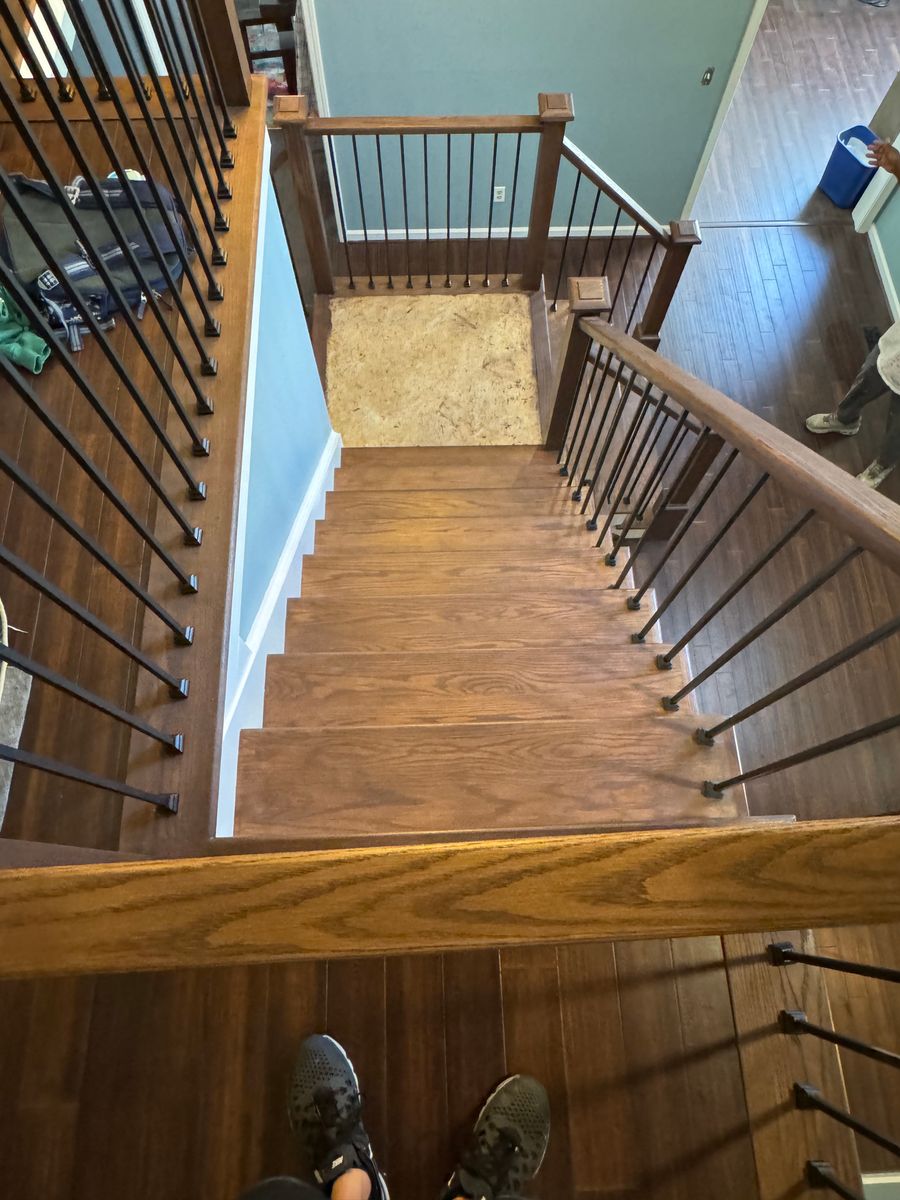 Residential painting for  C&M Painting Finishing in Rochester, NY