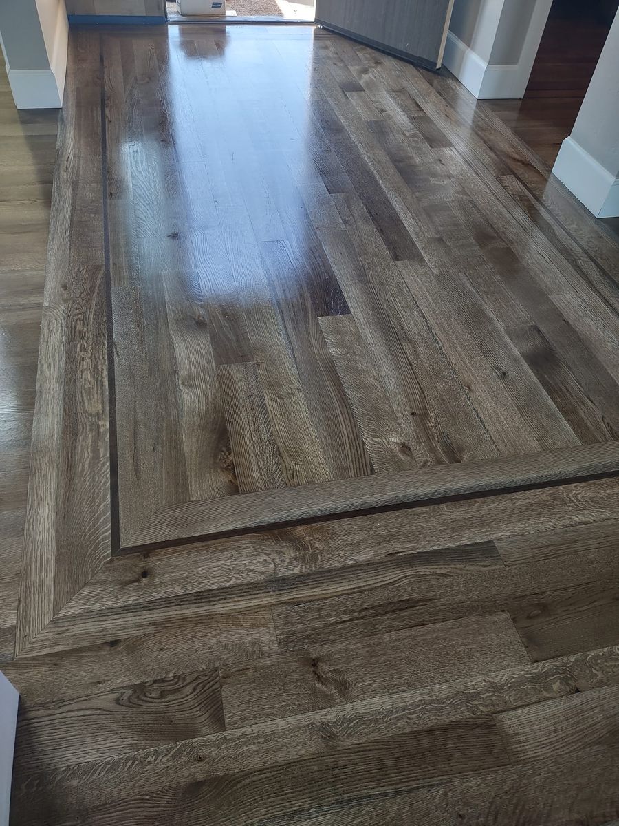 LVP for Smithe Hardwood Flooring  in Sandy, OR