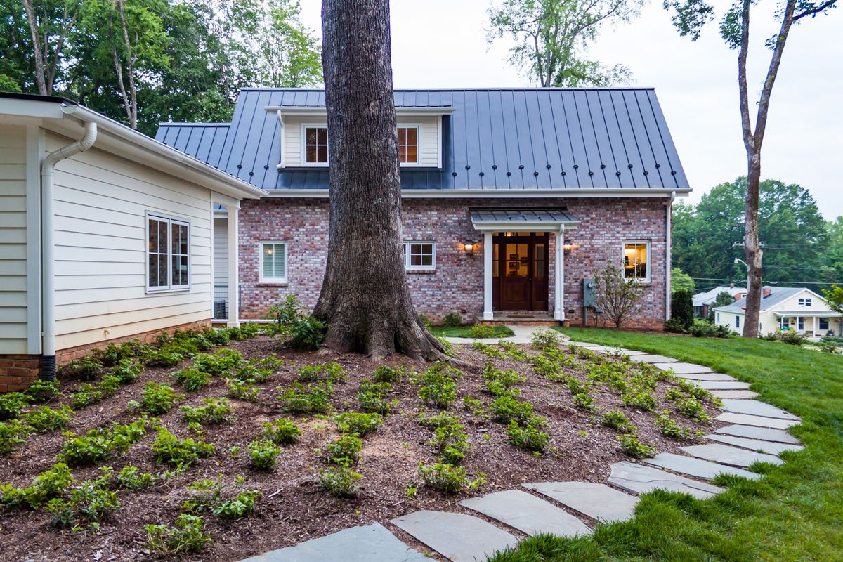 Landscape Design / Installations for Christina King Landscape Design in Raleigh, NC