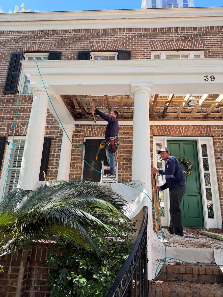 Carpentry for Snap Remodeling in Charleston, SC