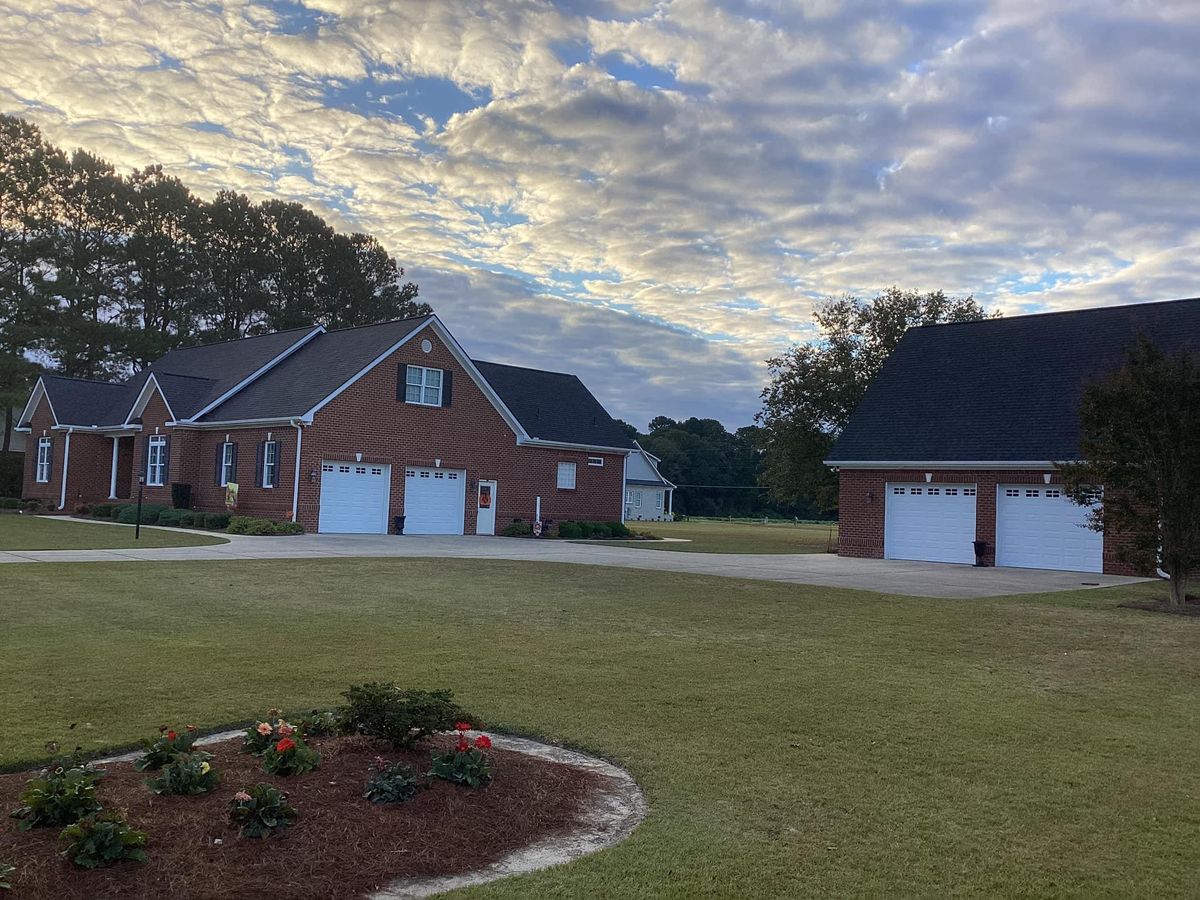 Residential Roof Replacement for Halo Roofing & Renovations in Benson, NC