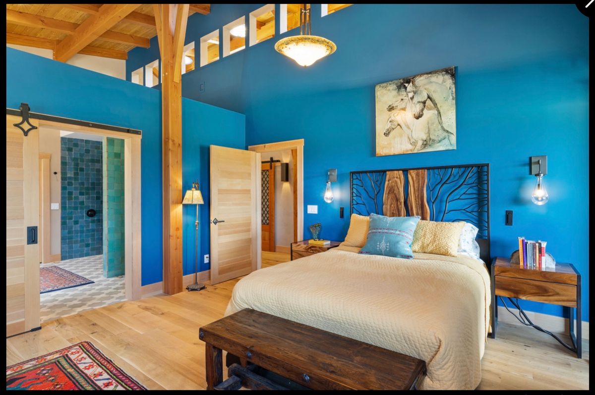 Interior Painting for Mountain Home Paint & Stain in Pagosa Springs, CO
