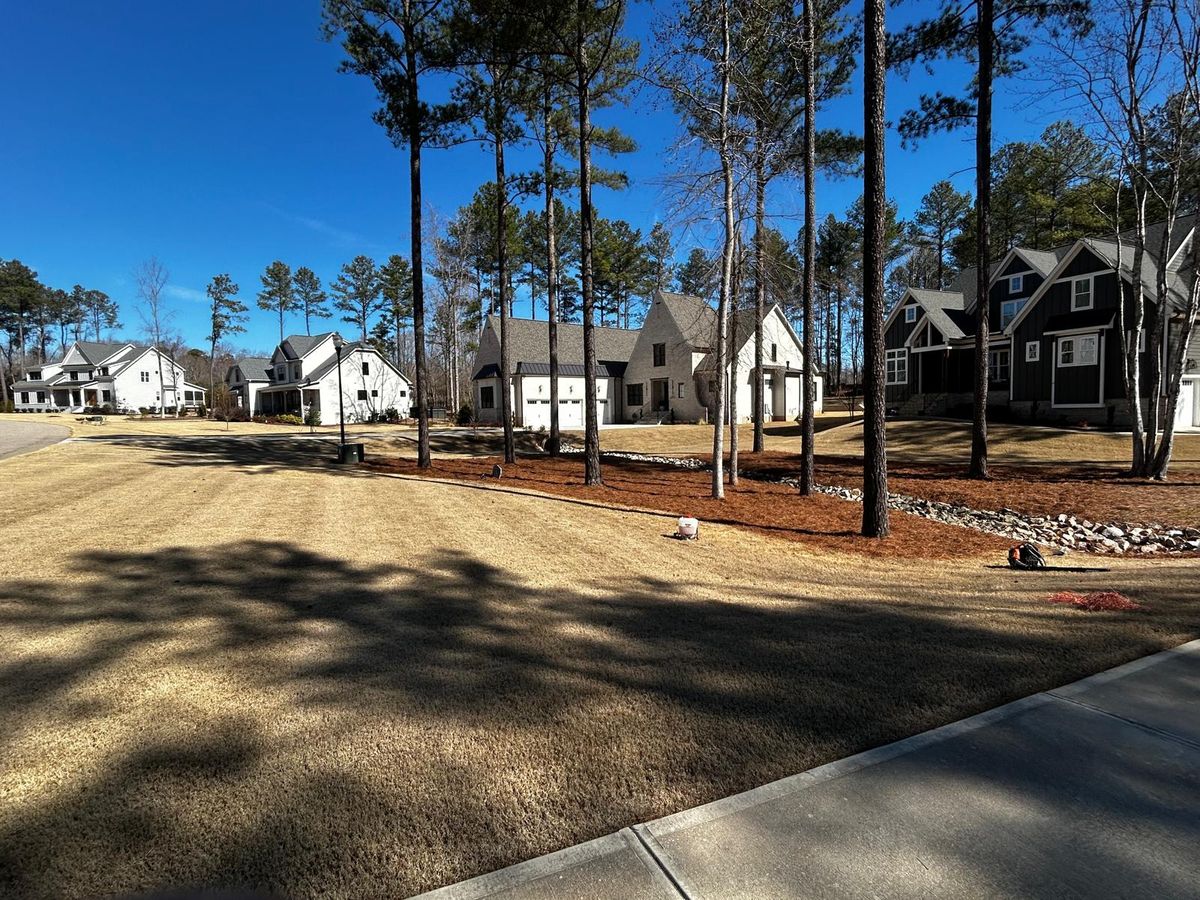 Mowing for Jem Landscaping LLC in Wendell, NC