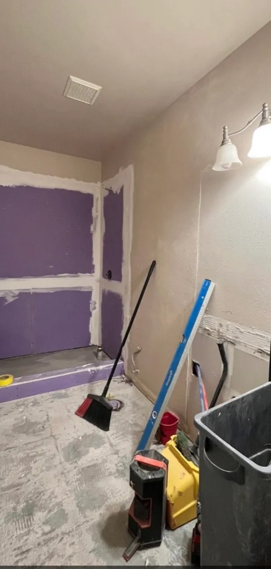 Carpentry for 3B's Construction in Fresno, CA