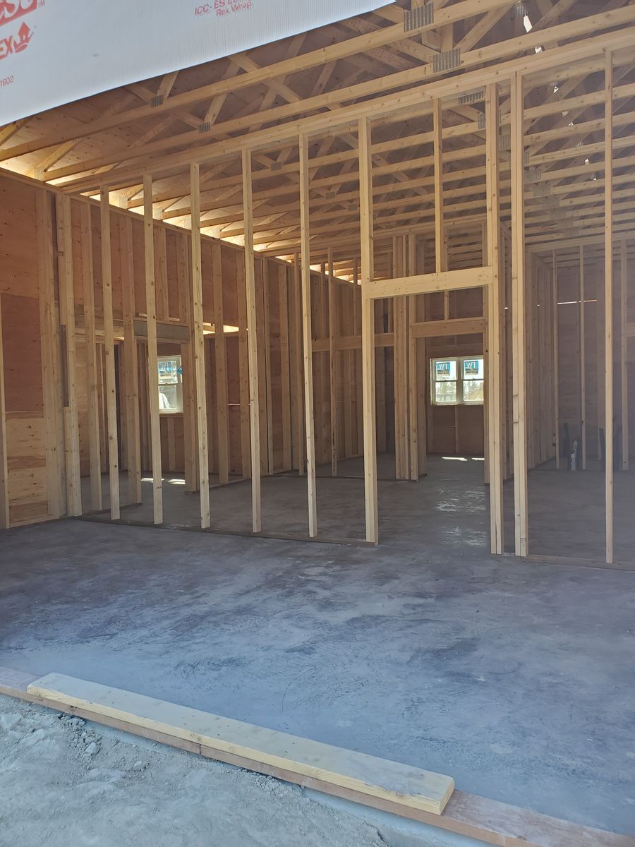 Custom Home Building for Pinewood Construction. LLC in Miles City, MT