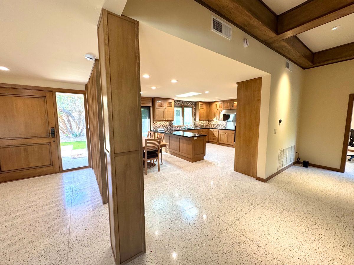 Kitchen Renovation for Cornerstone Design and Build in Prescott, AZ