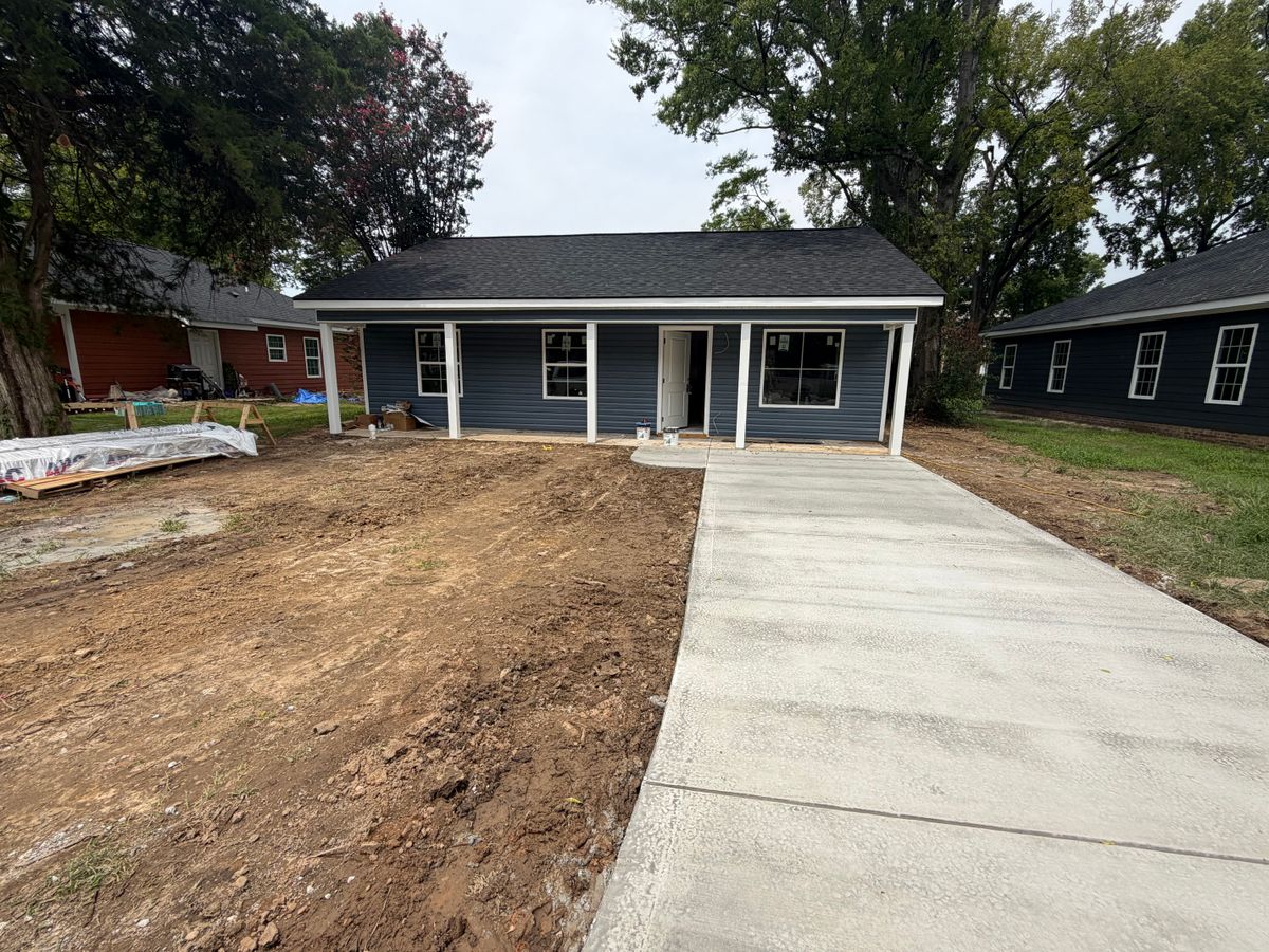 Custom Home Building for Patriot Ridge General Contractors in Fayetteville, NC