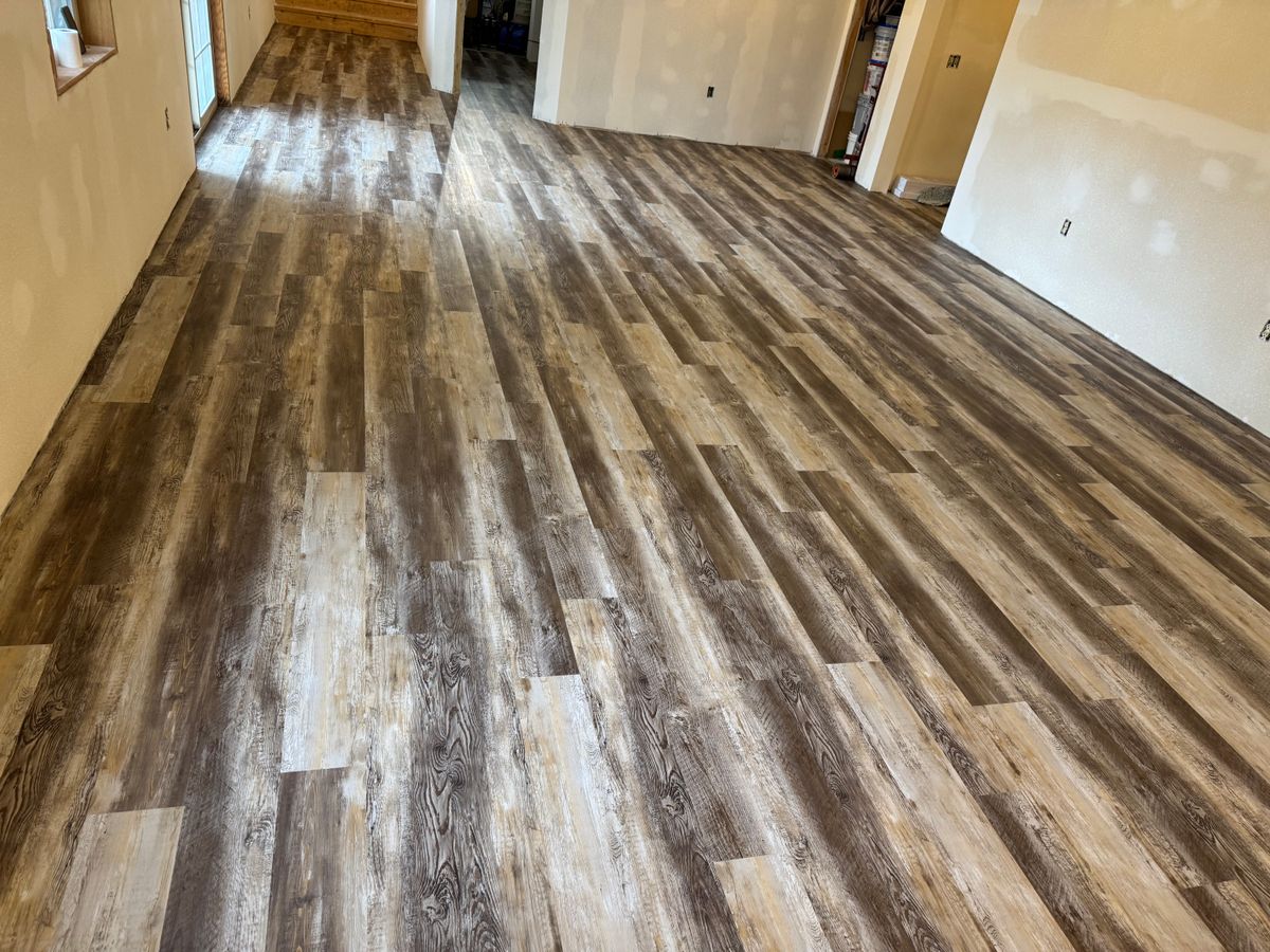 Floor Installation for Fast Floors Eau Claire in Eau Claire County, WI